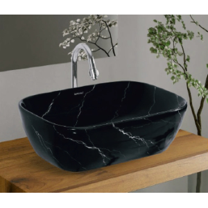 PEARL BLACK MARBLE 1