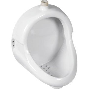 FLAT BACK URINAL SET