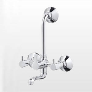 UNIVERSE 2 in 1 Wall Mixer