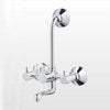 UNIVERSE 2 in 1 Wall Mixer