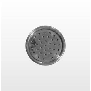 GRATING LOCK JALI 5" ROUND