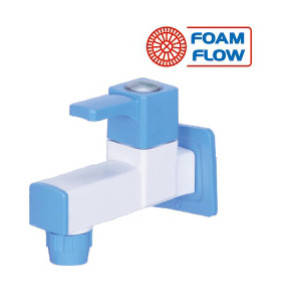 SQUARE BLUE-LONG BODY BIB COCK