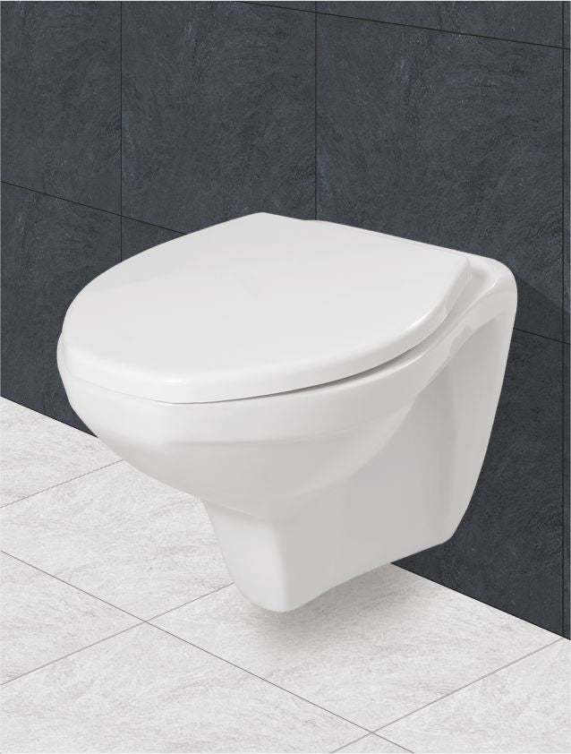 CONCEALED WALL HUNG