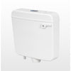 Flush Tank Crystal Side Flush