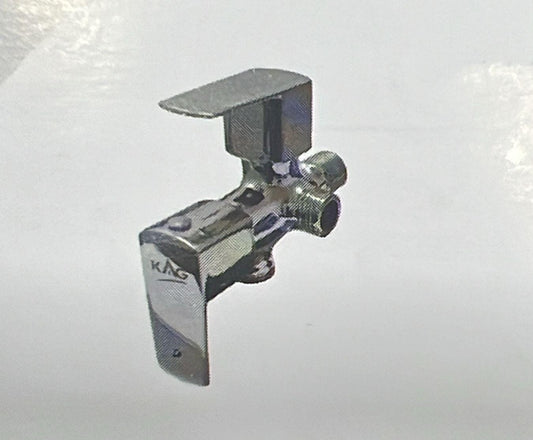 Shine 2 Way Angle Cock