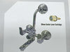 Shine 2 in 1 Wall Mixer