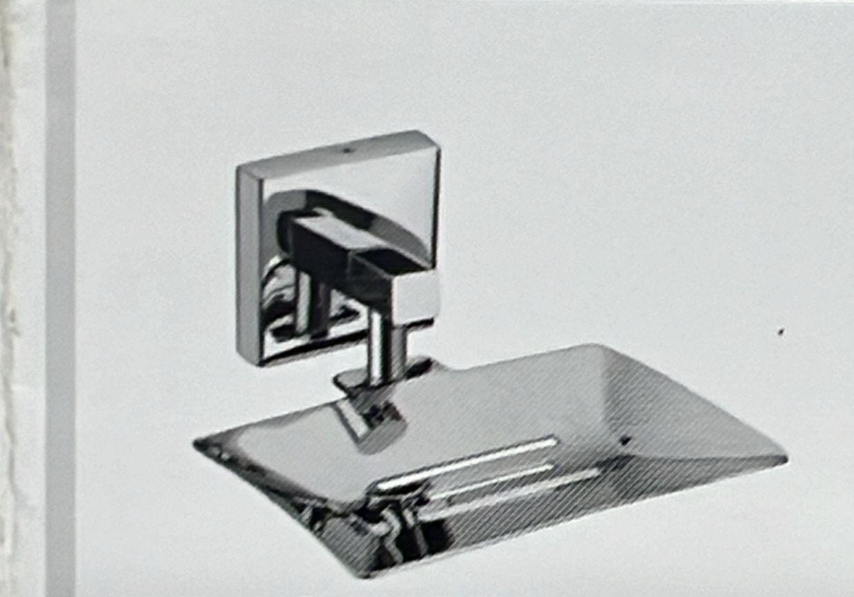 KING Soap Dish