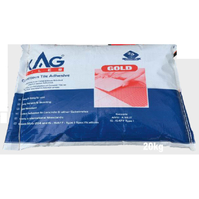 Tile Adhesive-Gold